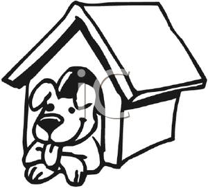 Featured image of post White Kennel Clipart Search and use 100s of kennel clip arts and images all free