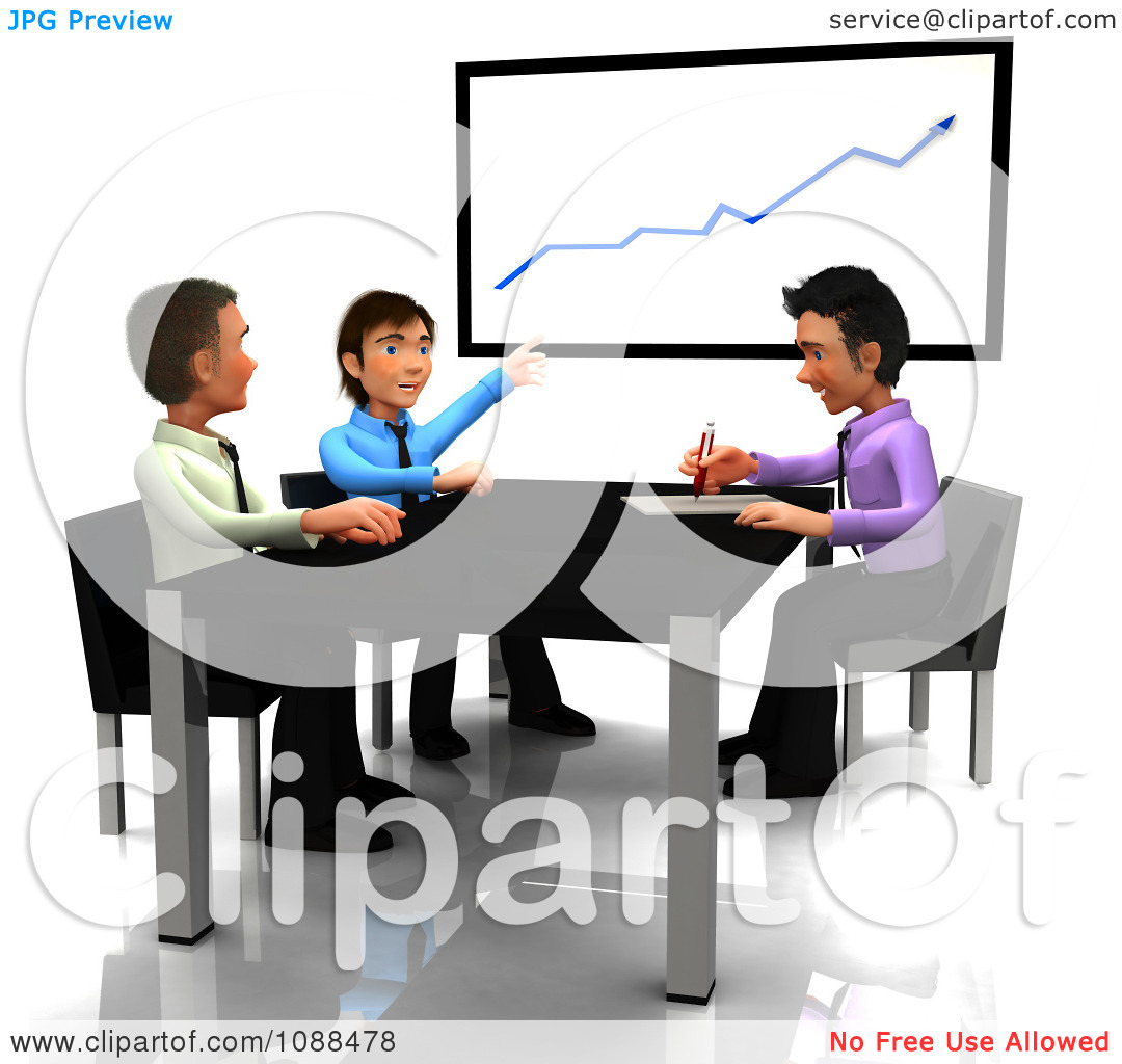 free clipart for business meetings - photo #45