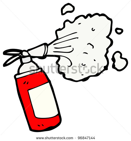 cartoon fire extinguisher | Clipart Panda - Free Clipart Images