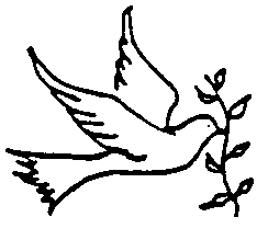 christianity symbols dove