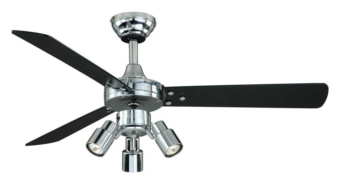 Chrome Cool Ceiling Fans Clipart Panda Free Clipart Images