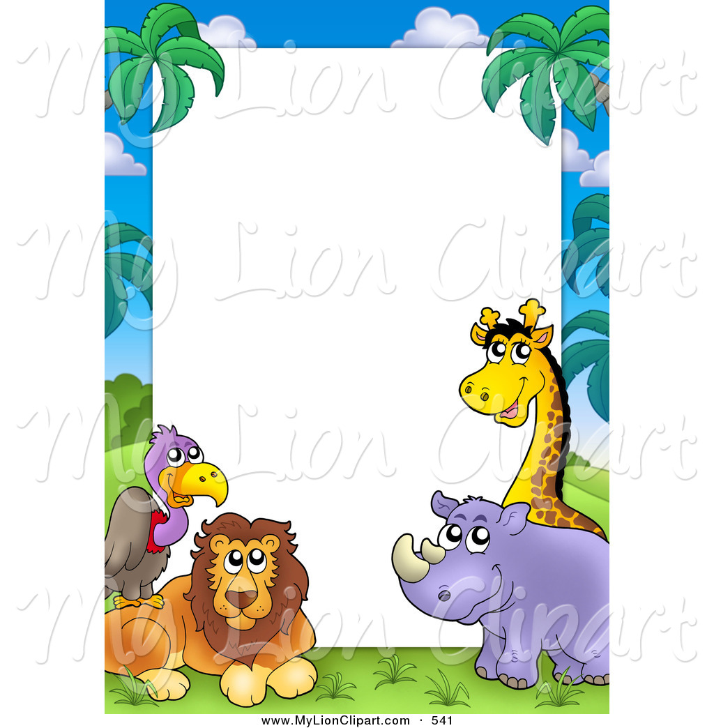 Clipart of Zoo Animals | Clipart Panda - Free Clipart Images