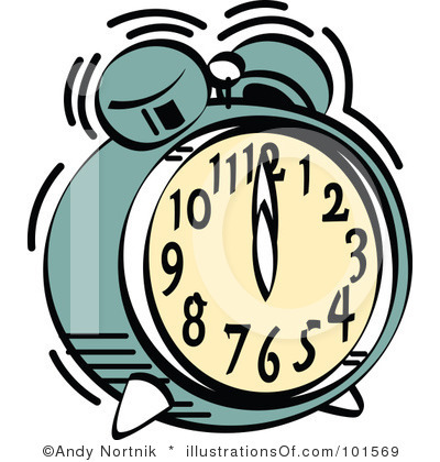 8 00 clock clipart illustration