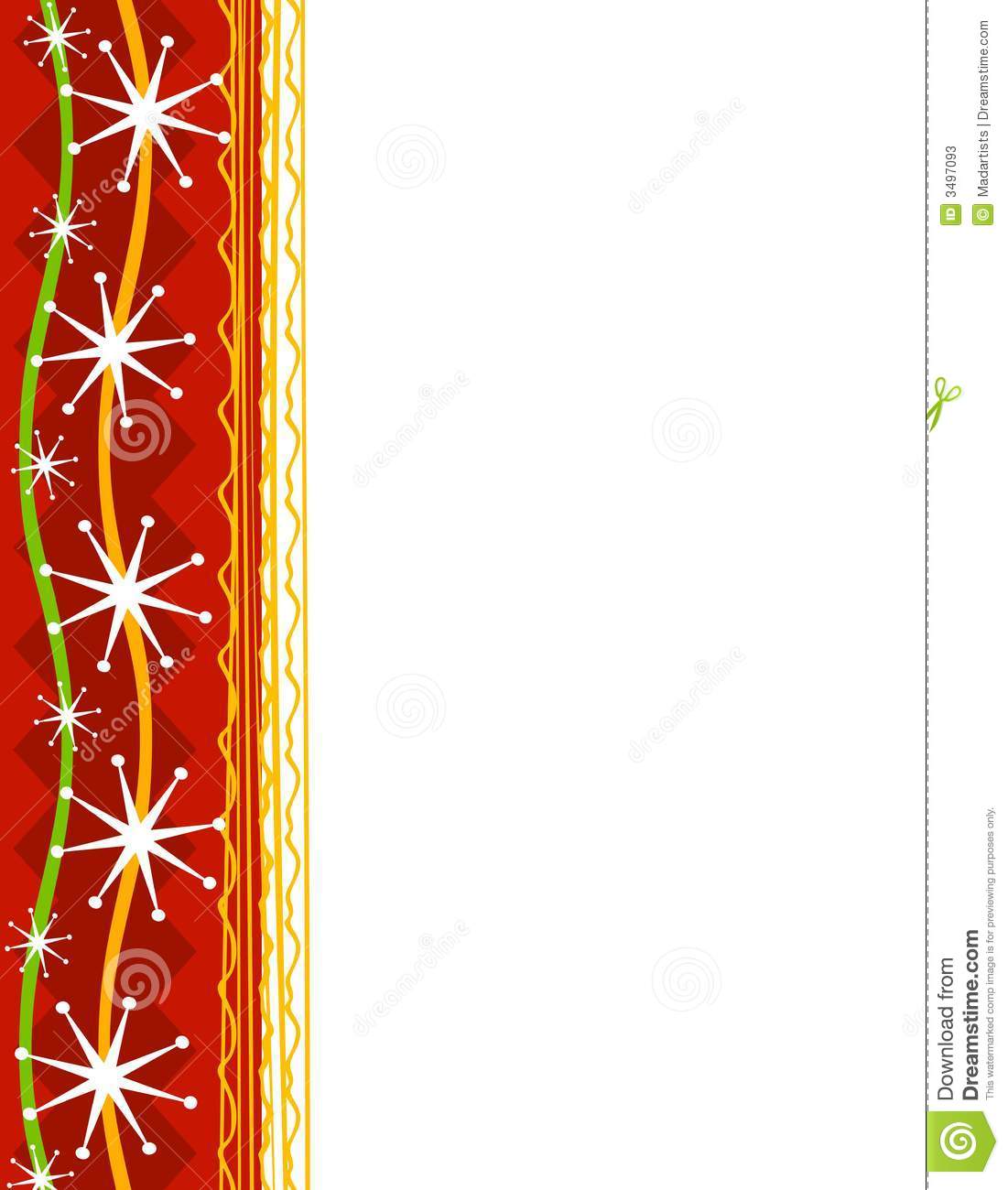 Decorative Christmas Border 1 Clipart Panda Free Clipart Images