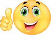 Image result for small smiley face thumbs up pics