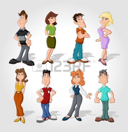 fun person clip art