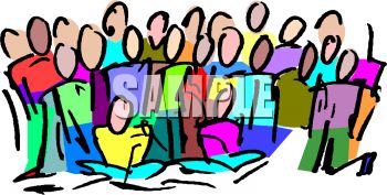 Group of People in Cartoon | Clipart Panda - Free Clipart Images