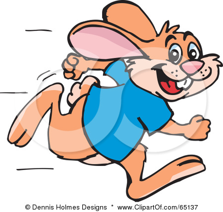 hare picture clipart