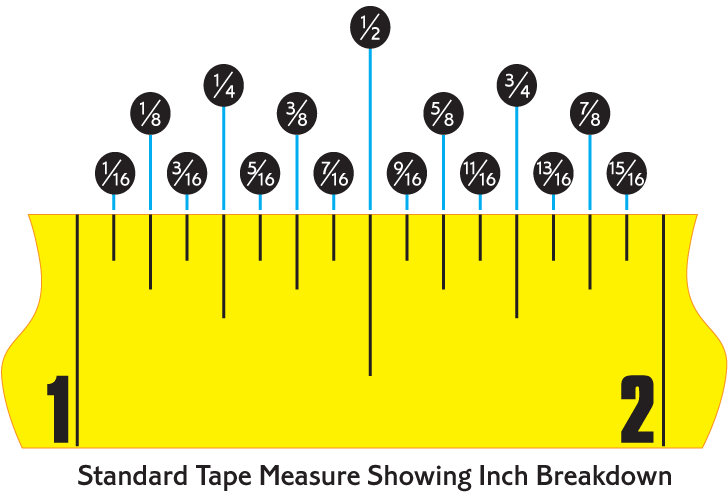 Free Printable Measuring Tape - Measuring Tape Printable