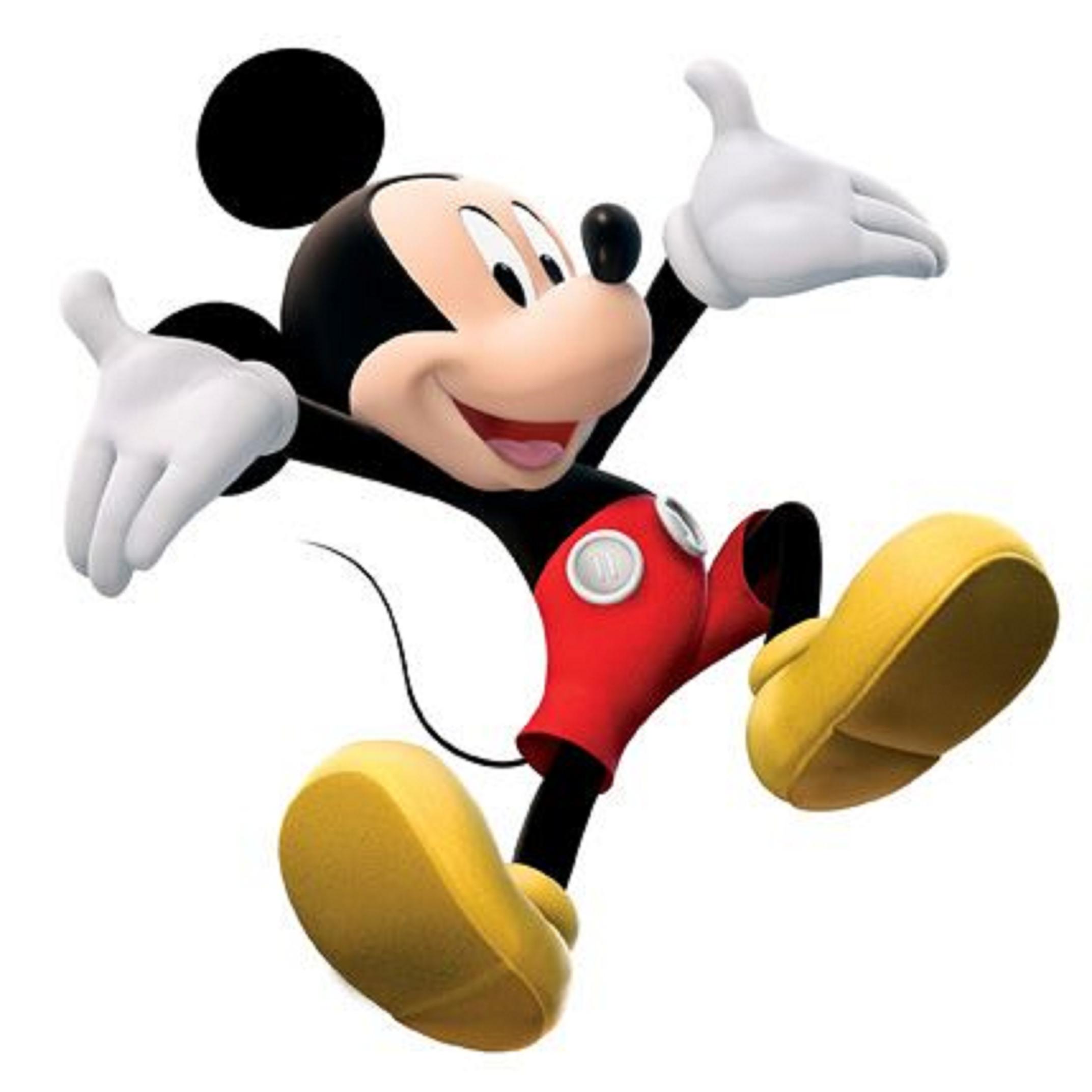 Mickey Mouse Clubhouse Characters, Clipart Panda - Free Clipart Images