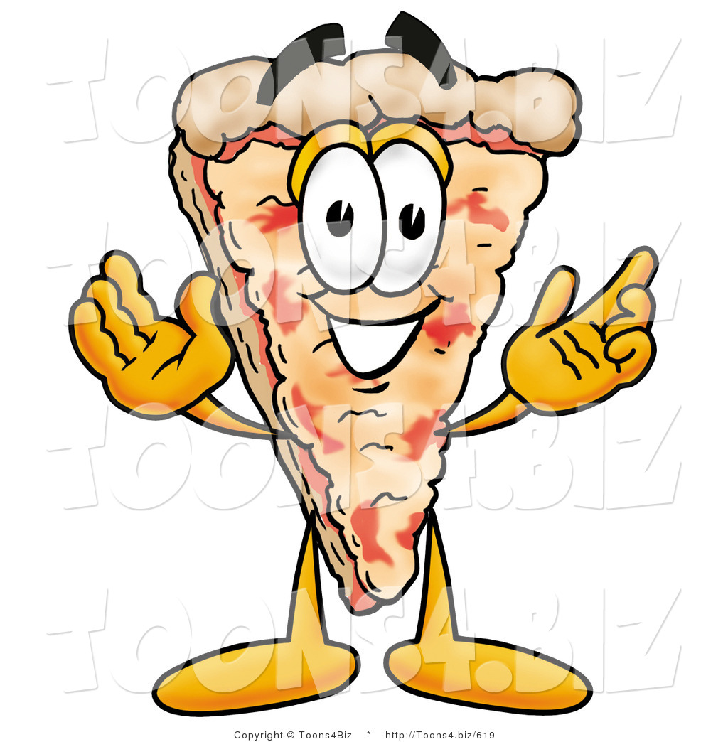 of a Cartoon Cheese Pizza | Clipart Panda - Free Clipart Images