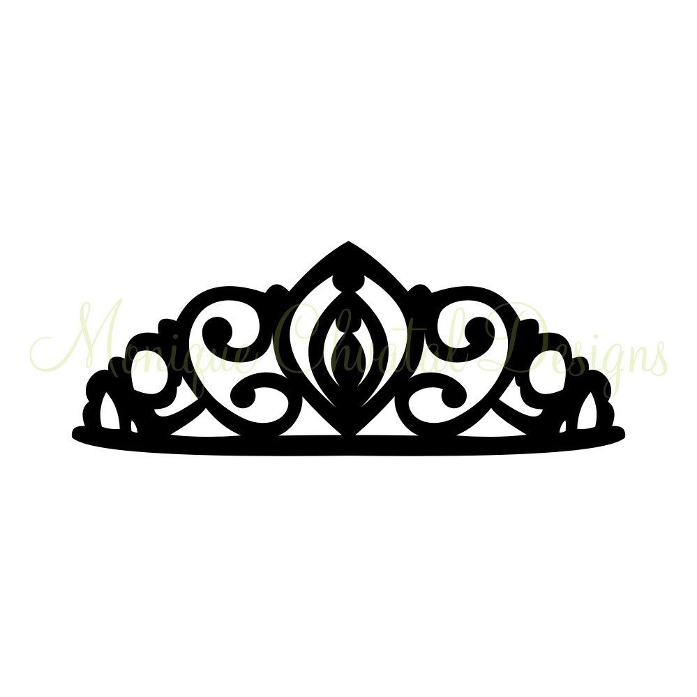 black queen crown clip art