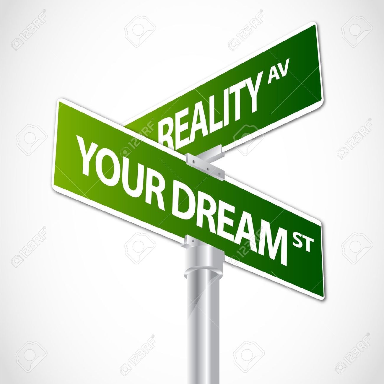 dream vs reality