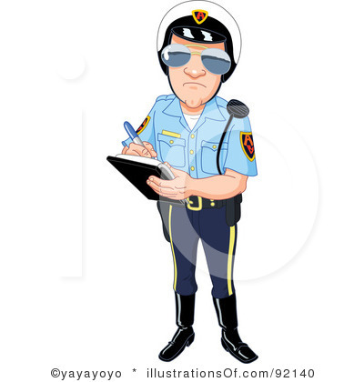 indian policeman clip art